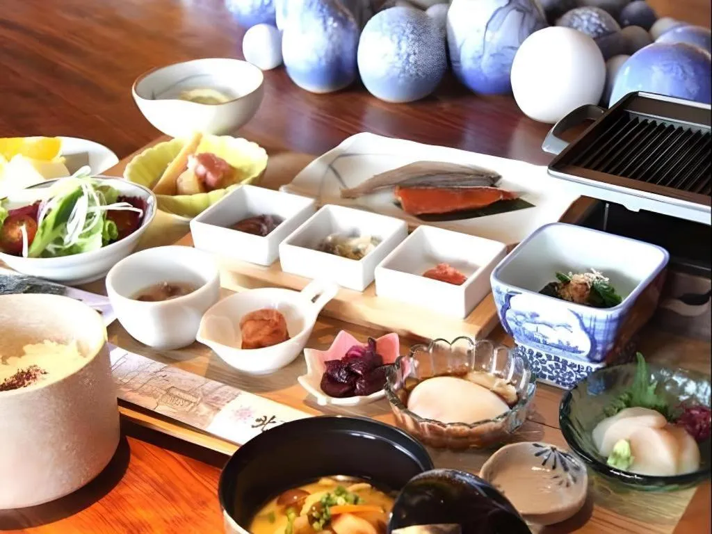 Auberge Kitano Dandan