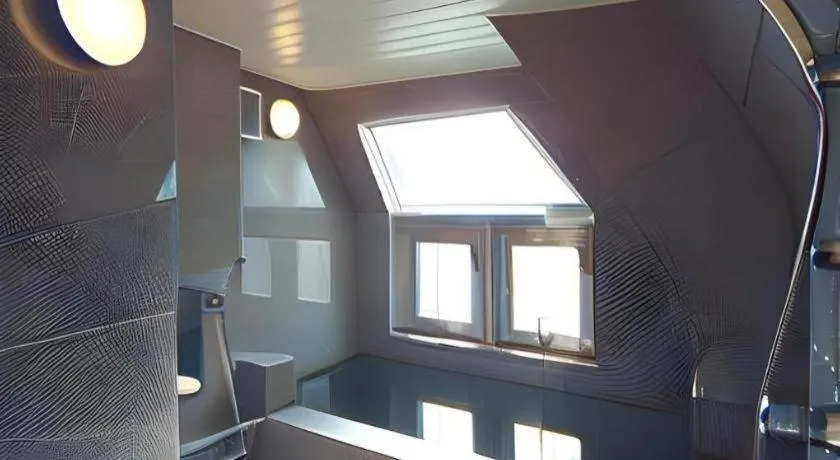 Hotel Annex Check In Shimbashi