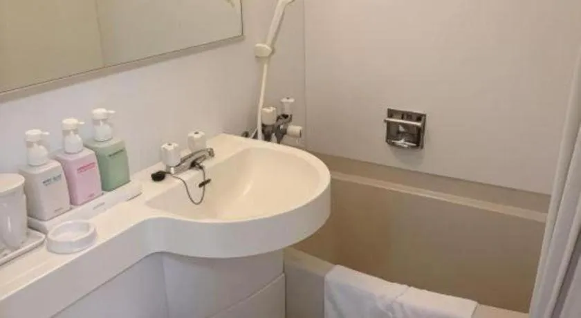 Hotel Annex Check In Shimbashi