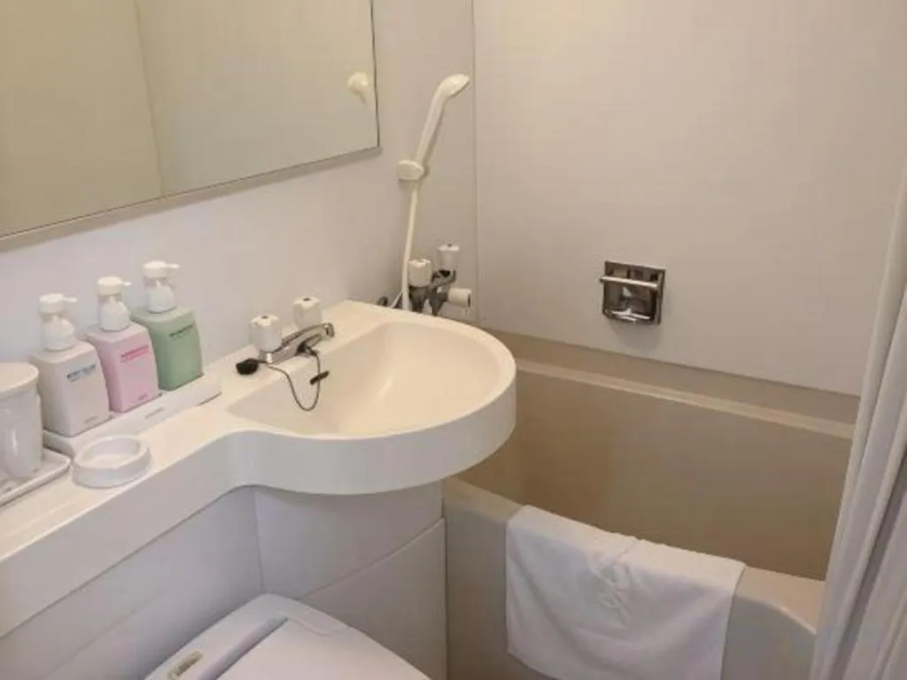 Hotel Annex Check In Shimbashi