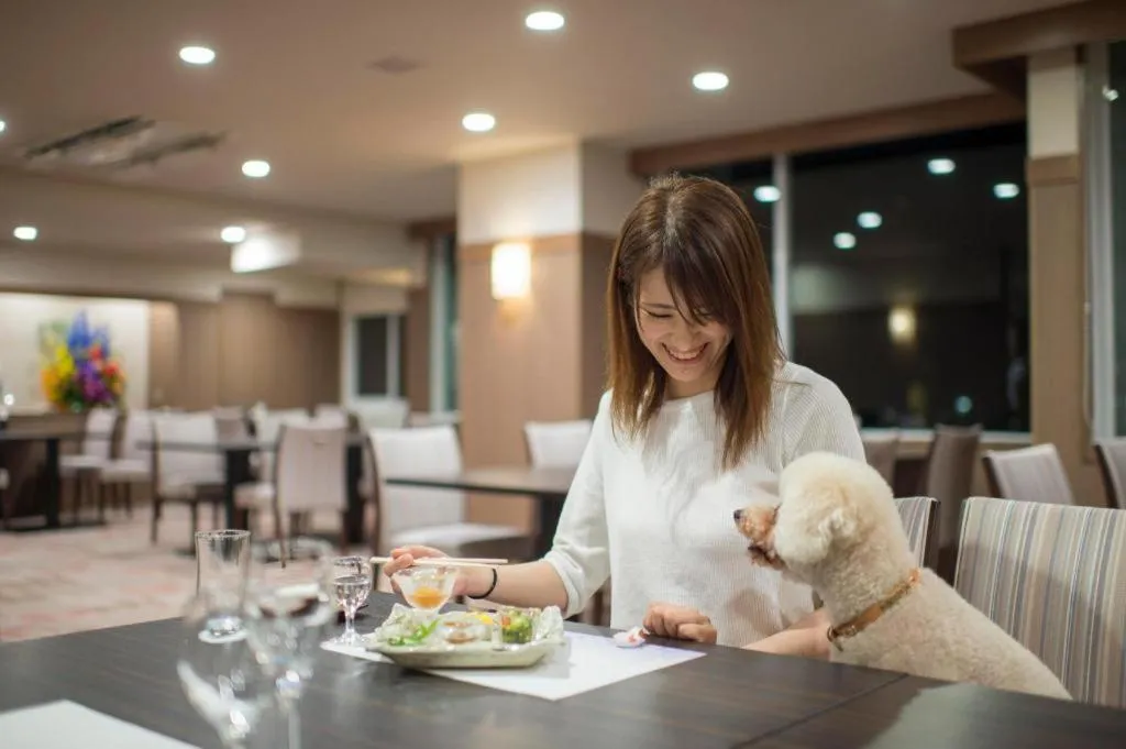Izumigo Toba Dog Paradise Hotel
