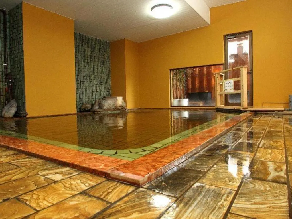 Hotel 1-2-3 Kofu Shingen Onsen