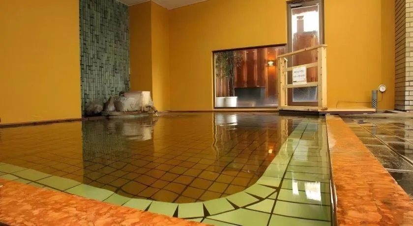 Hotel 1-2-3 Kofu Shingen Onsen