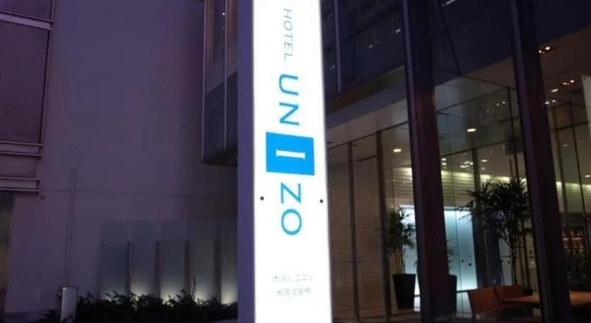 HOTEL UNIZO Osaka Yodoyabashi