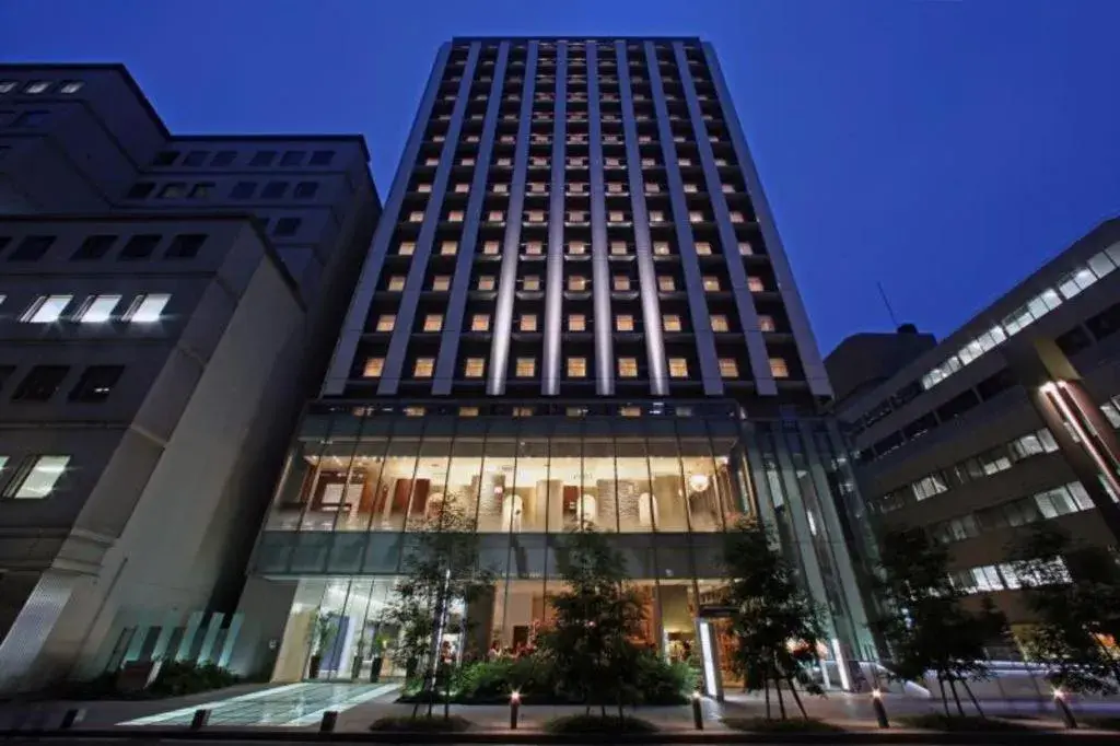 HOTEL UNIZO Osaka Yodoyabashi HOTEL UNIZO Osaka Yodoyabashi