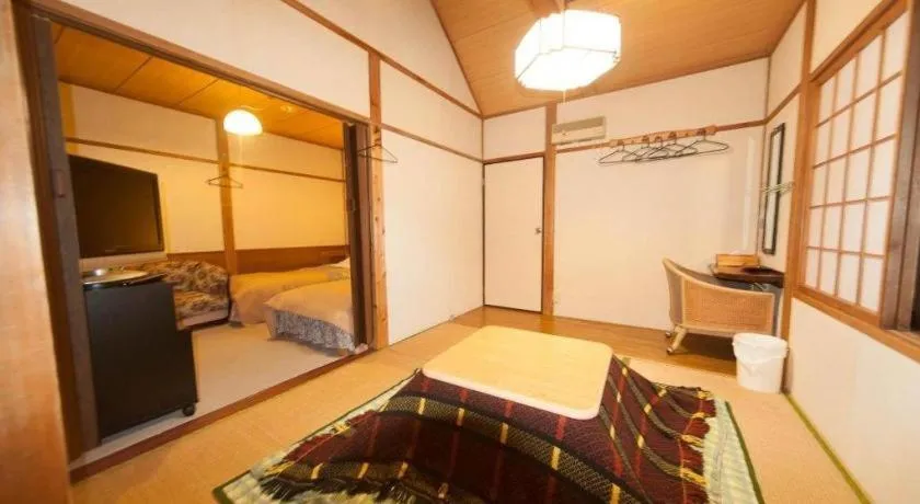 Bed in Country Inn Canadian House