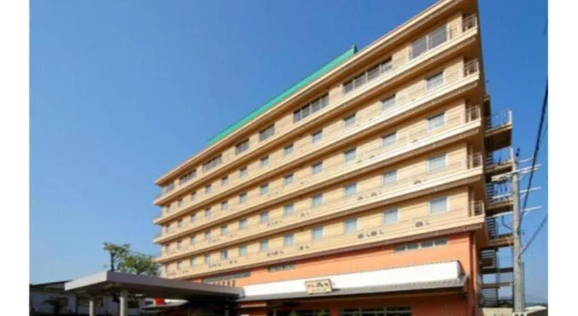 Green Hotel Yes Nagahama Minatokan