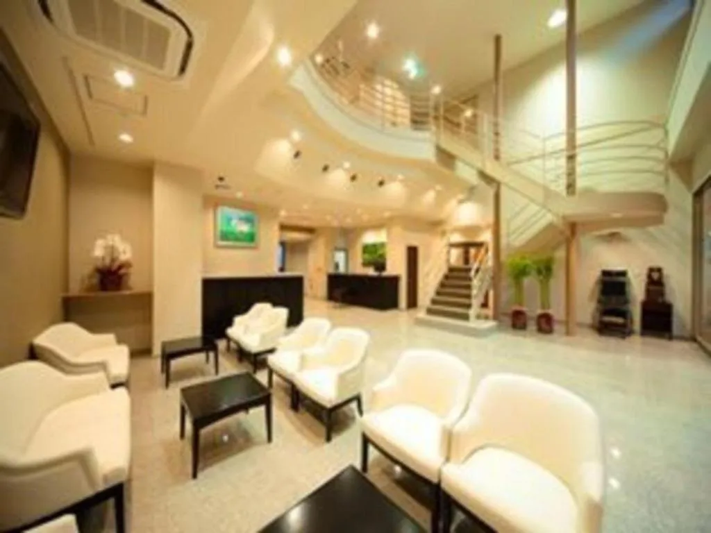 Green Hotel Yes Nagahama Minatokan