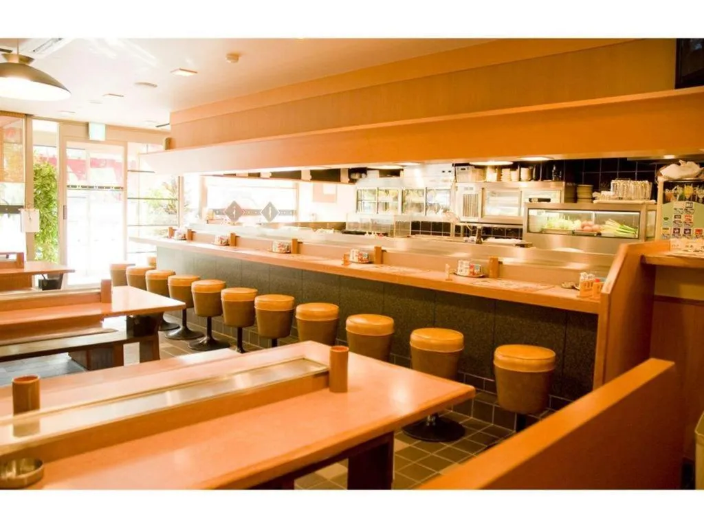 Green Hotel Yes Nagahama Minatokan