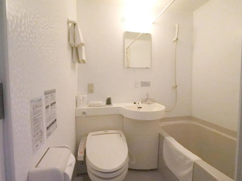 Green Hotel Yes Nagahama Minatokan