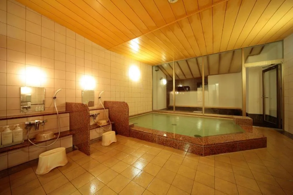 Green Hotel Yes Nagahama Minatokan