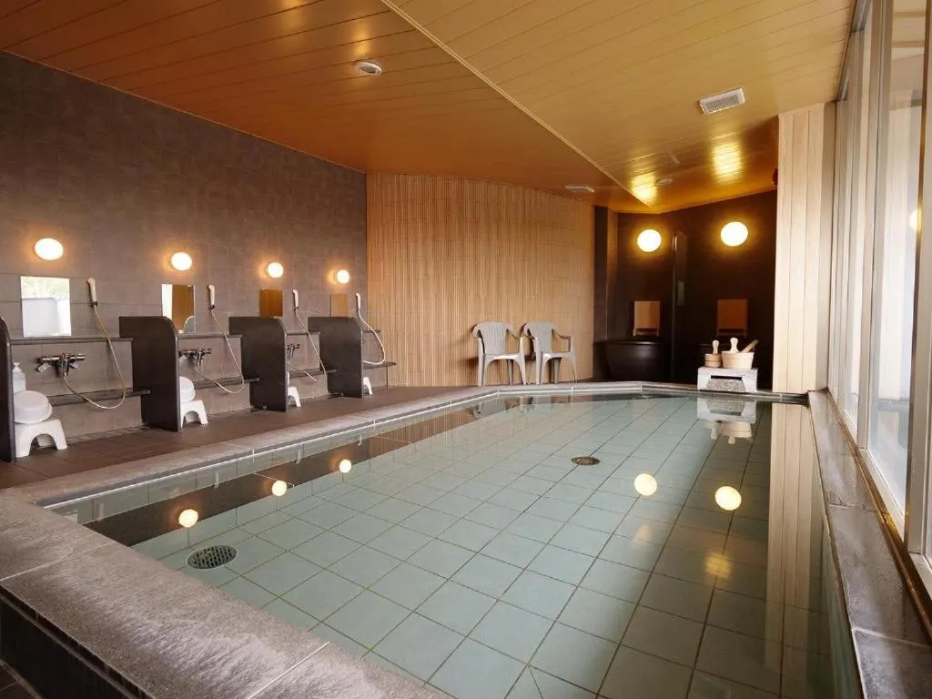 Green Hotel Yes Nagahama Minatokan