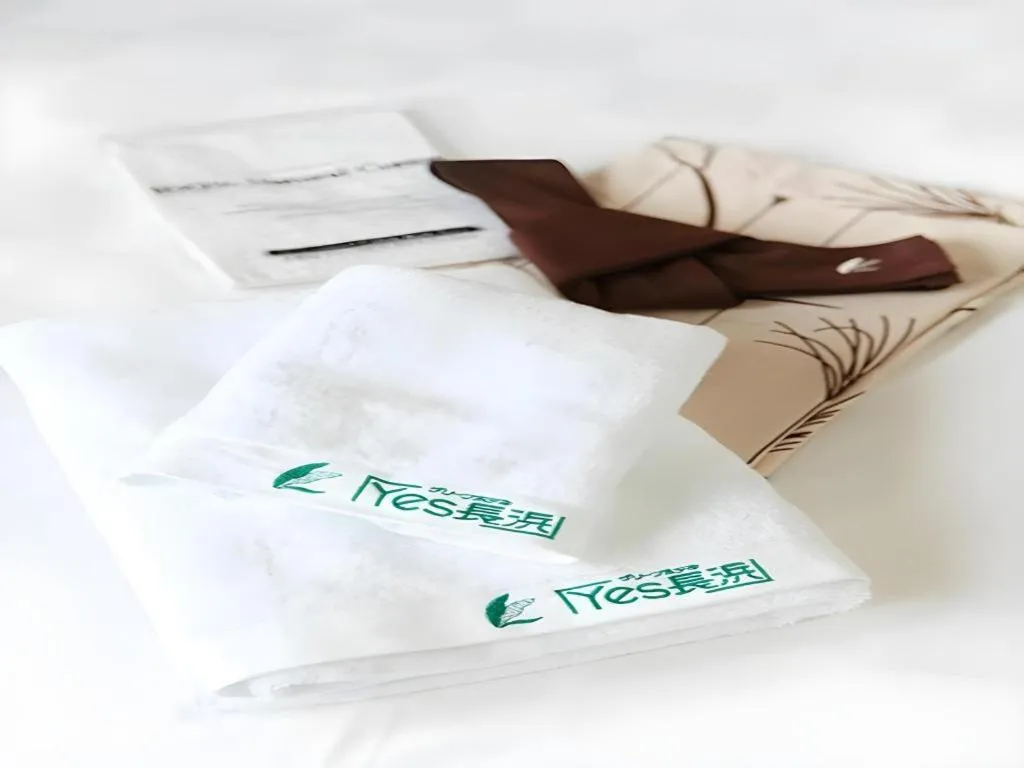 Green Hotel Yes Nagahama Minatokan