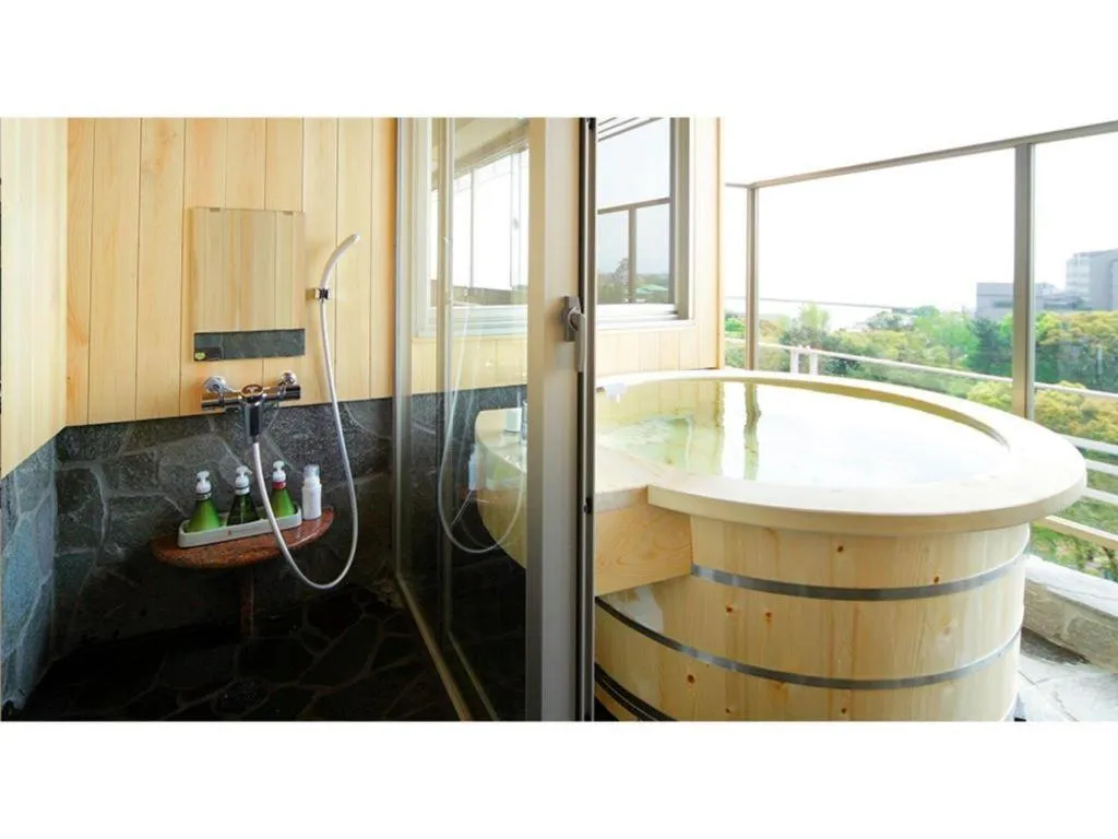 Green Hotel Yes Nagahama Minatokan