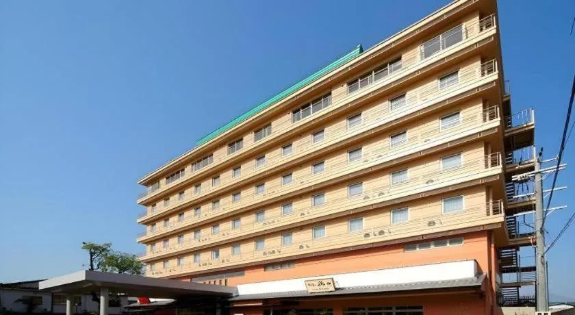Green Hotel Yes Nagahama Minatokan
