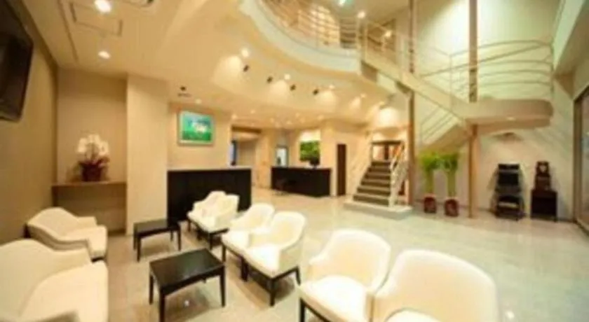 Green Hotel Yes Nagahama Minatokan