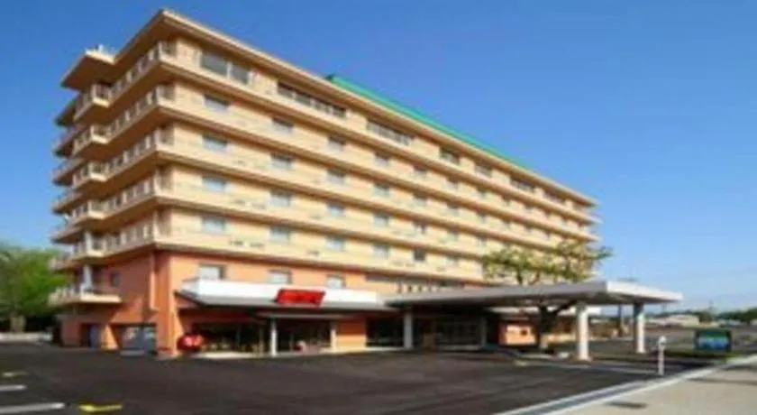 Green Hotel Yes Nagahama Minatokan