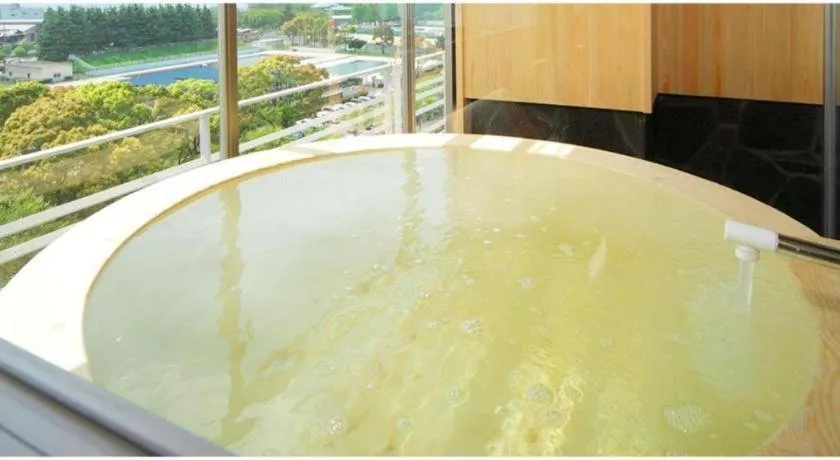 Green Hotel Yes Nagahama Minatokan