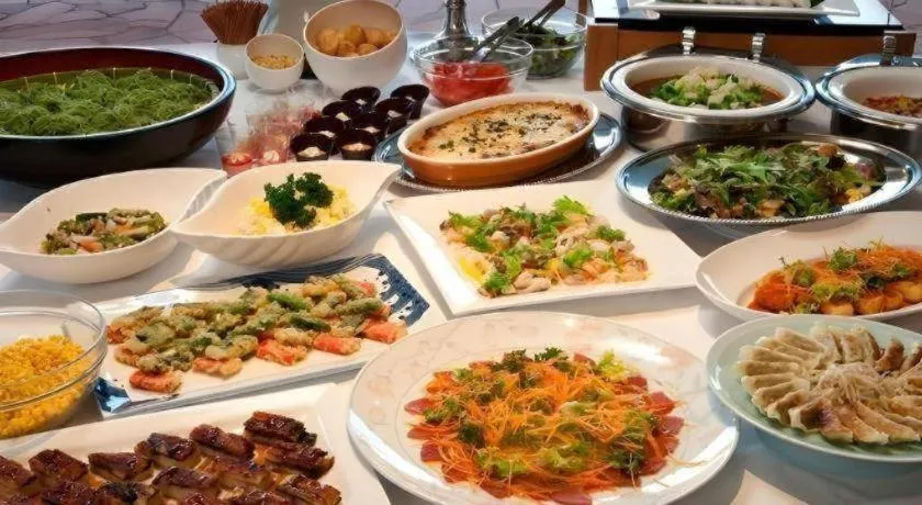 Hotel Harvest Hamanako