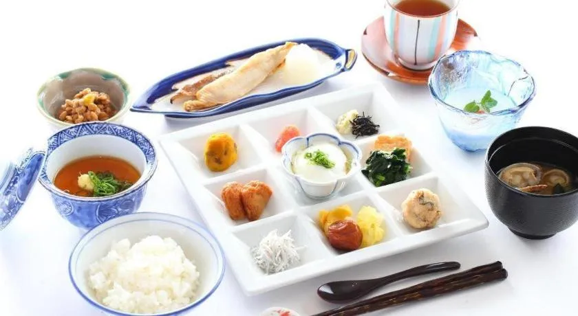 Hotel Harvest Hamanako