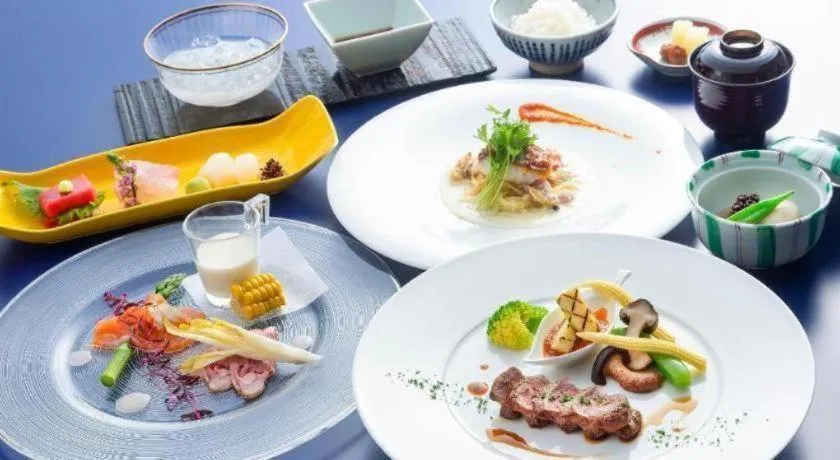 Hotel Harvest Hamanako