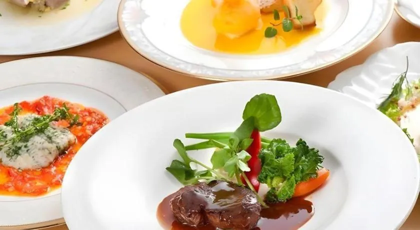 Hotel Harvest Hamanako