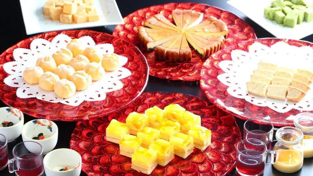 Hotel Harvest Hamanako