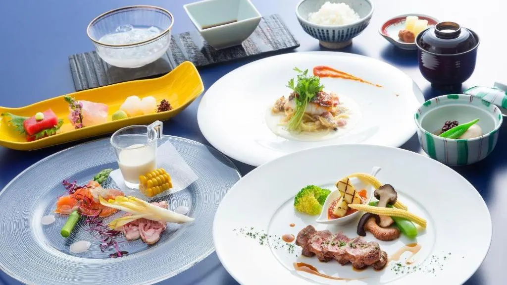 Hotel Harvest Hamanako