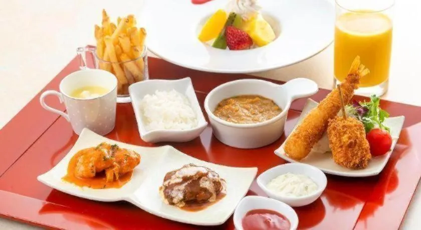 Hotel Harvest Hamanako