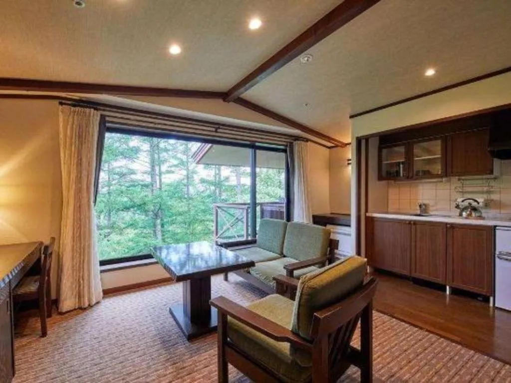 Hotel Harvest Tateshina