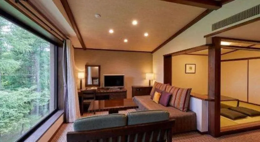 Hotel Harvest Tateshina