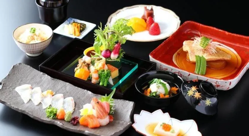 Hotel Harvest Tateshina