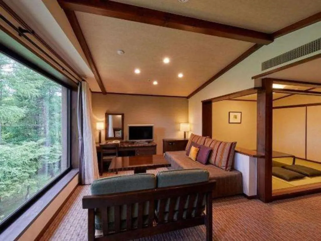 Hotel Harvest Tateshina