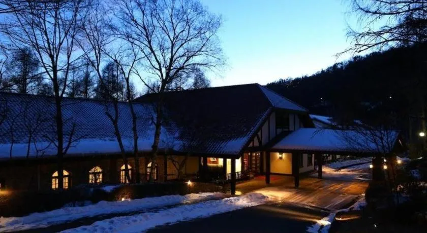 Hotel Harvest Tateshina