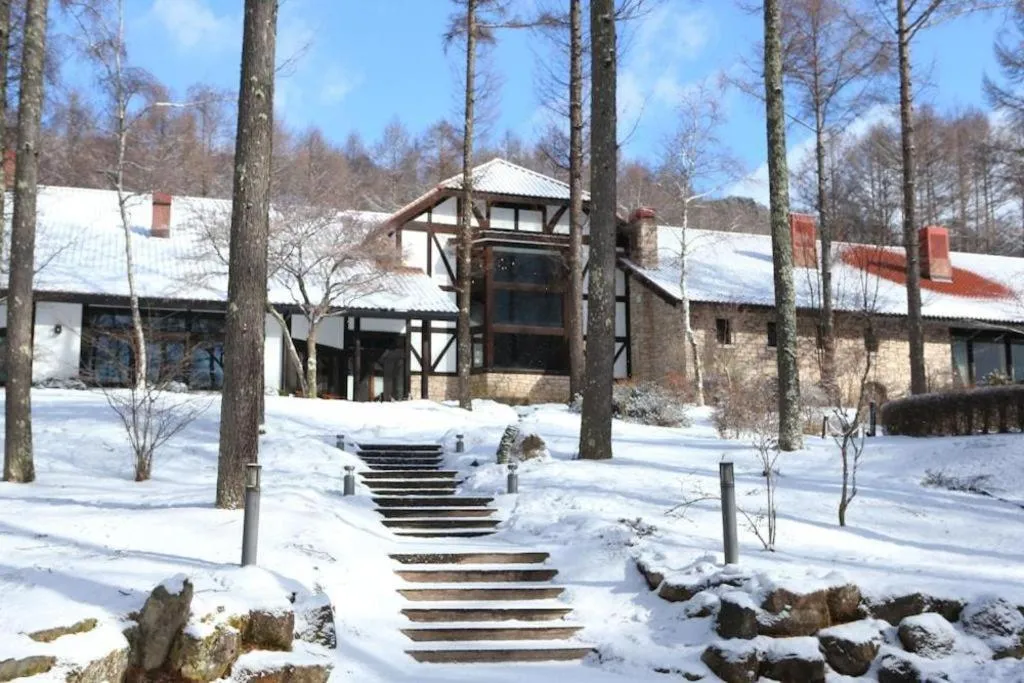 Hotel Harvest Tateshina