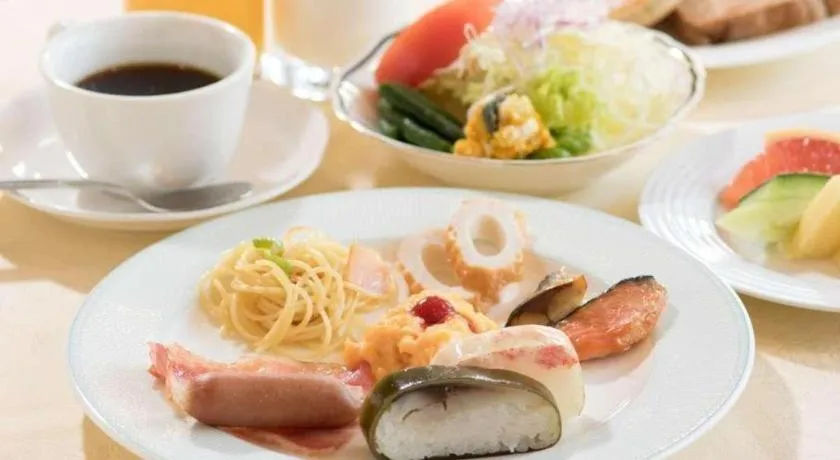 Hotel Harvest In Yonago