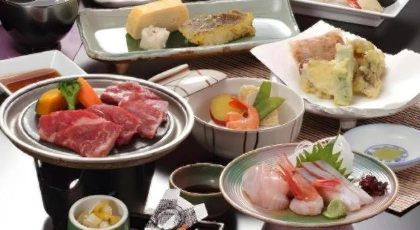 Hotel Harvest In Yonago