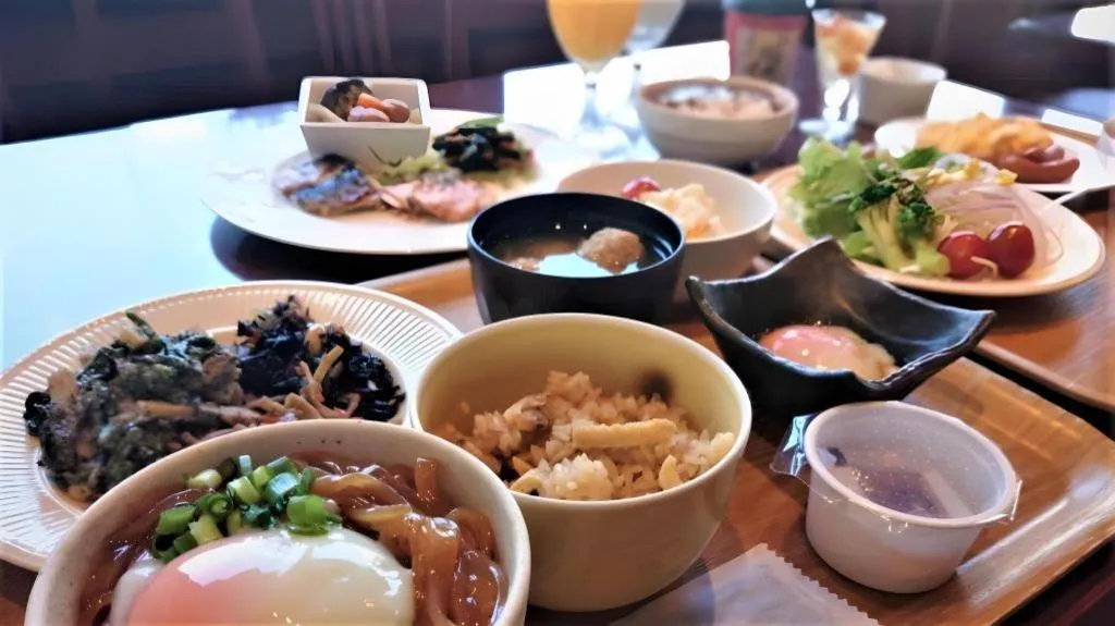 Hotel Harvest In Yonago