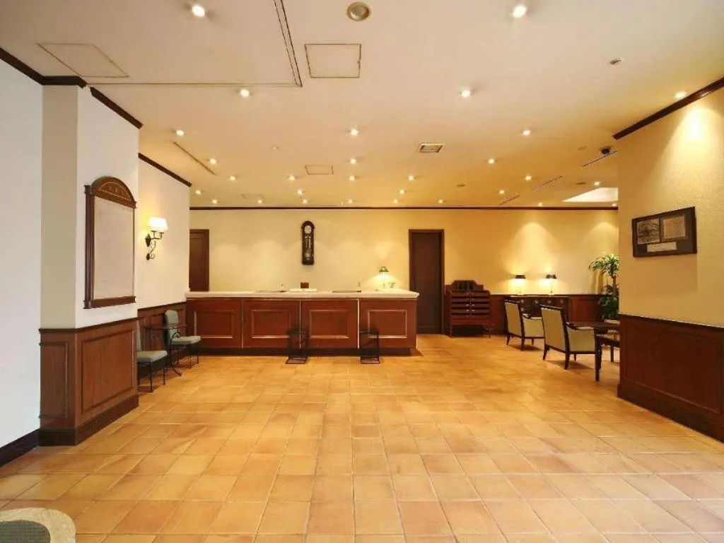 Hotel Harvest In Yonago