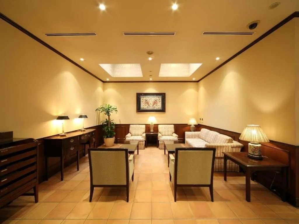 Hotel Harvest In Yonago