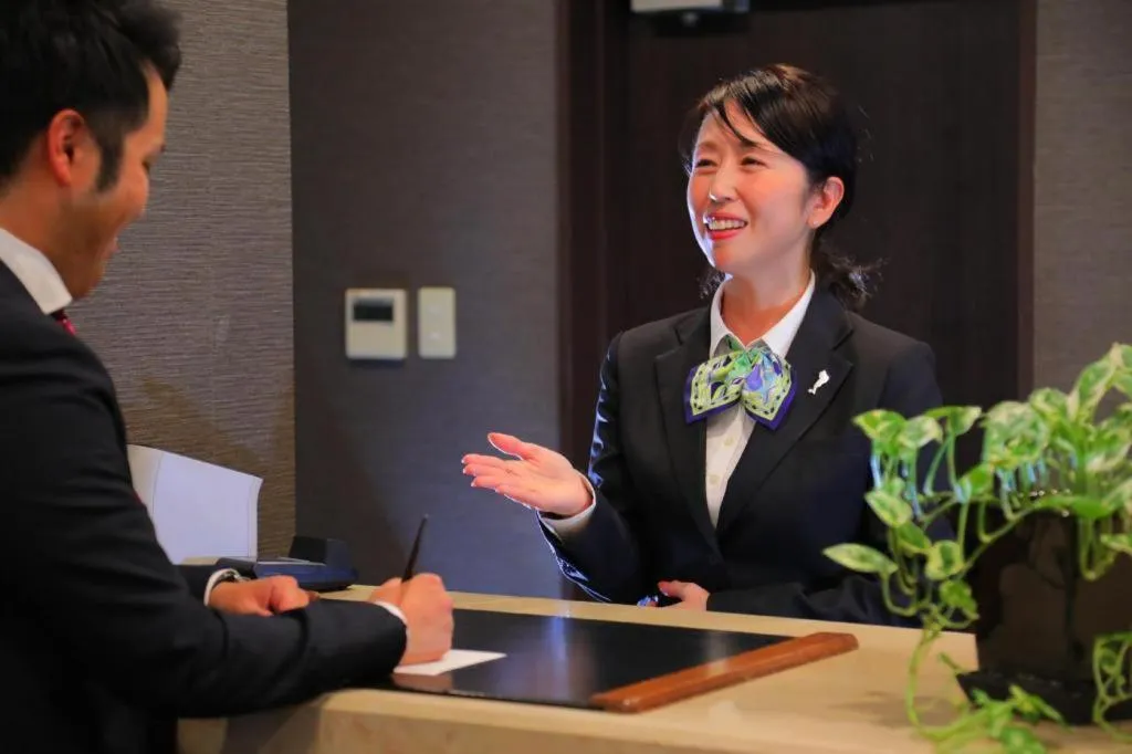 Green Hotel Yes Omihachiman