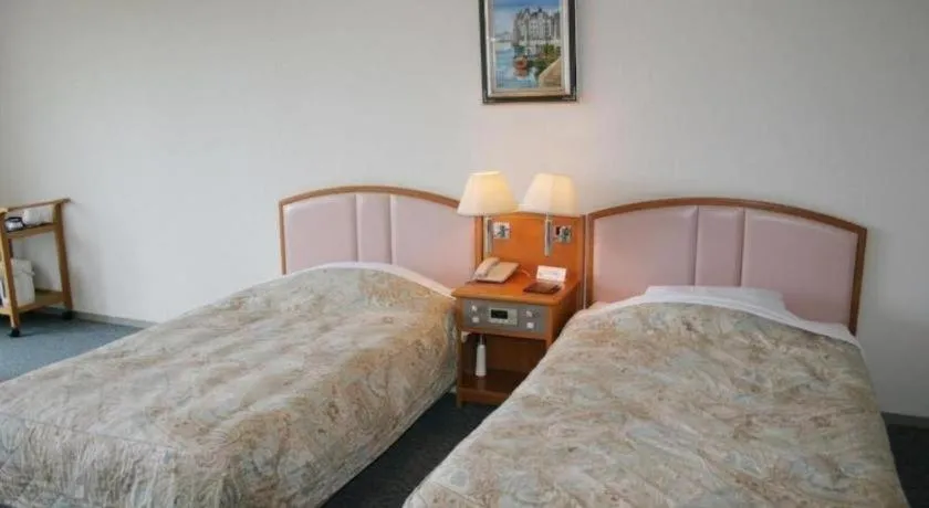 Bed in Izumigo AMBIENT Izu-Kogen Condominium