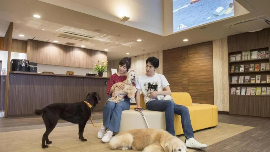 Izukogen Wanwan Paradise Condominium