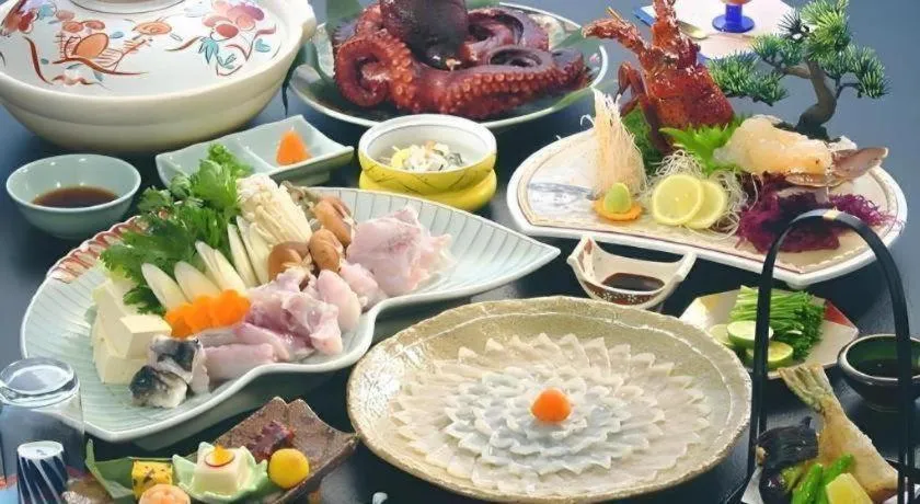 Shinojima Royal Hotel Kasuisou