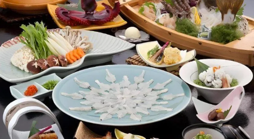 Shinojima Royal Hotel Kasuisou