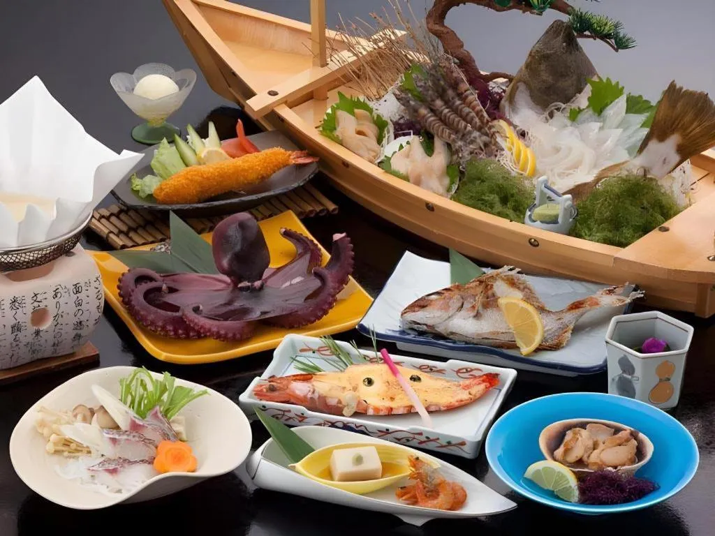 Shinojima Royal Hotel Kasuisou