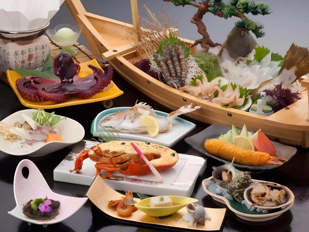 Shinojima Royal Hotel Kasuisou