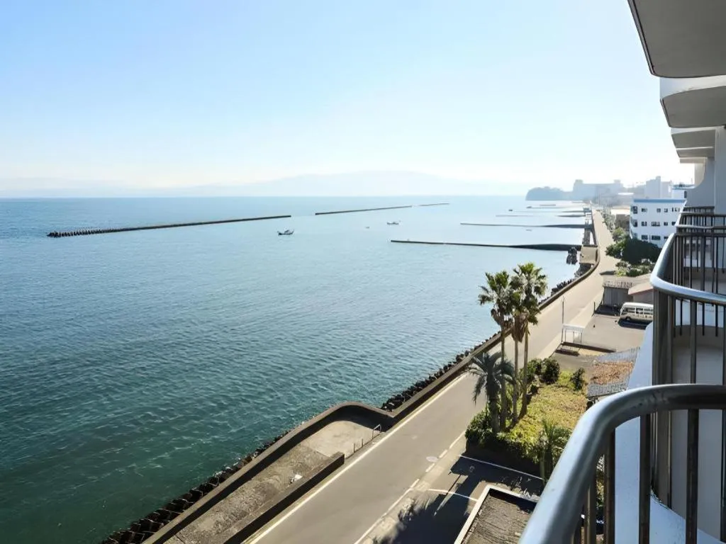 Ibusuki Onsen Hotel Shougetsu