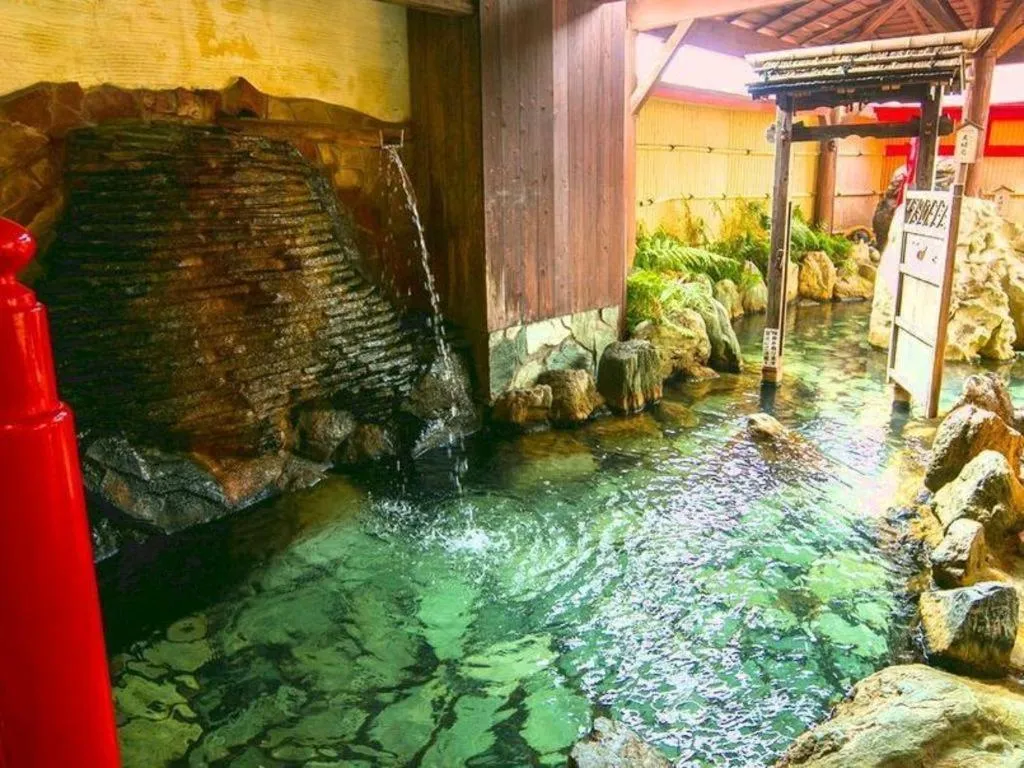 Ibusuki Onsen Hotel Shougetsu