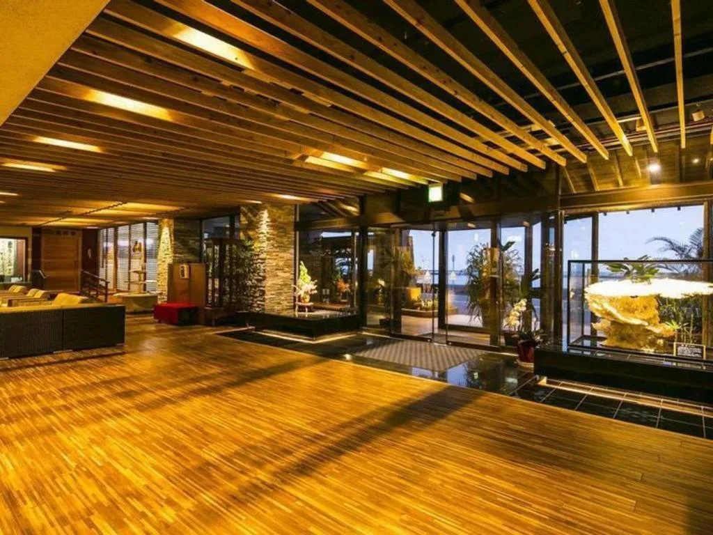 Ibusuki Onsen Hotel Shougetsu